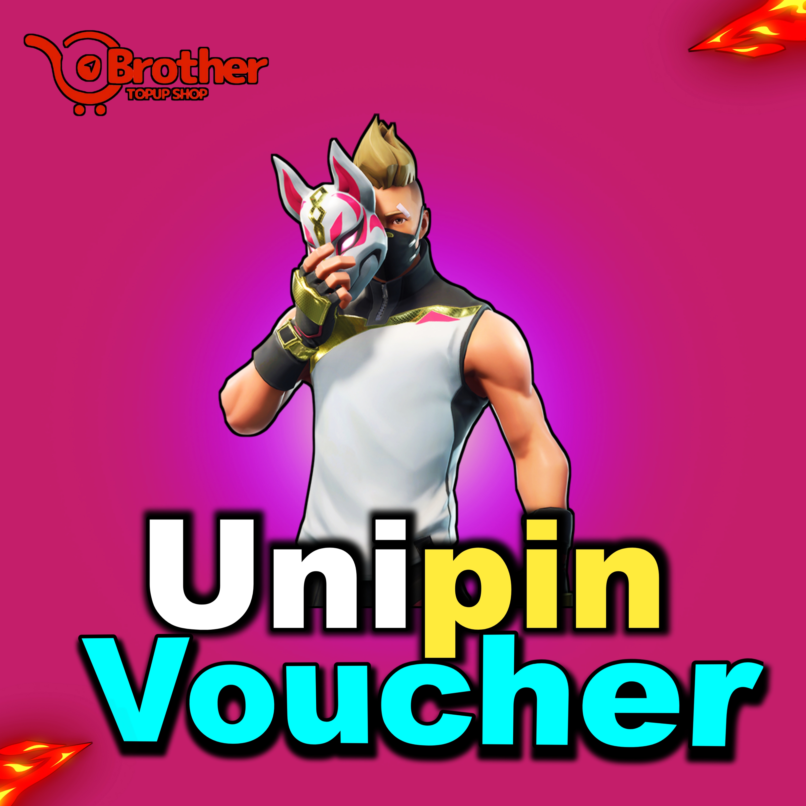 UNIPIN VOUCHER (BDT)