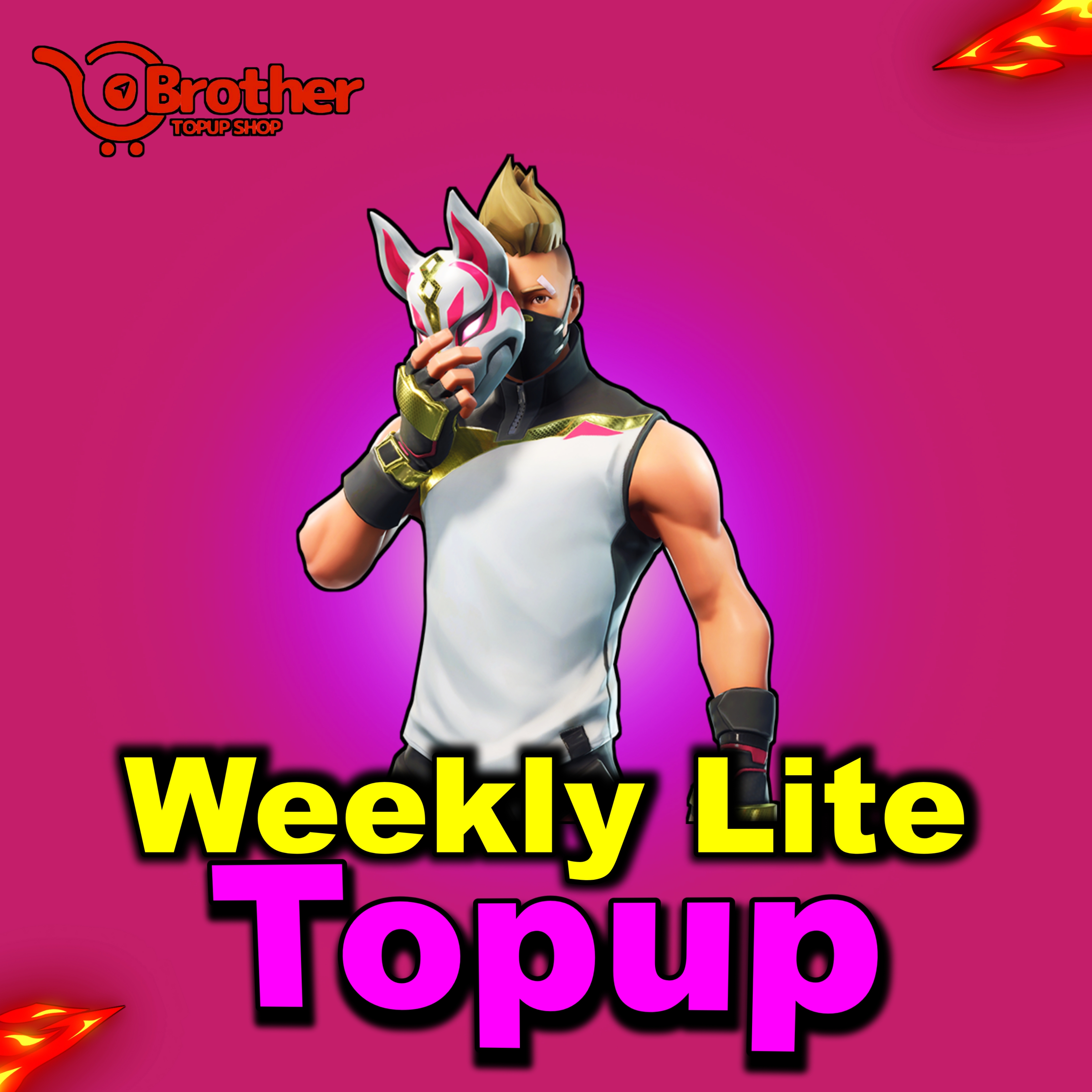 Weekly Lite [BD Server]