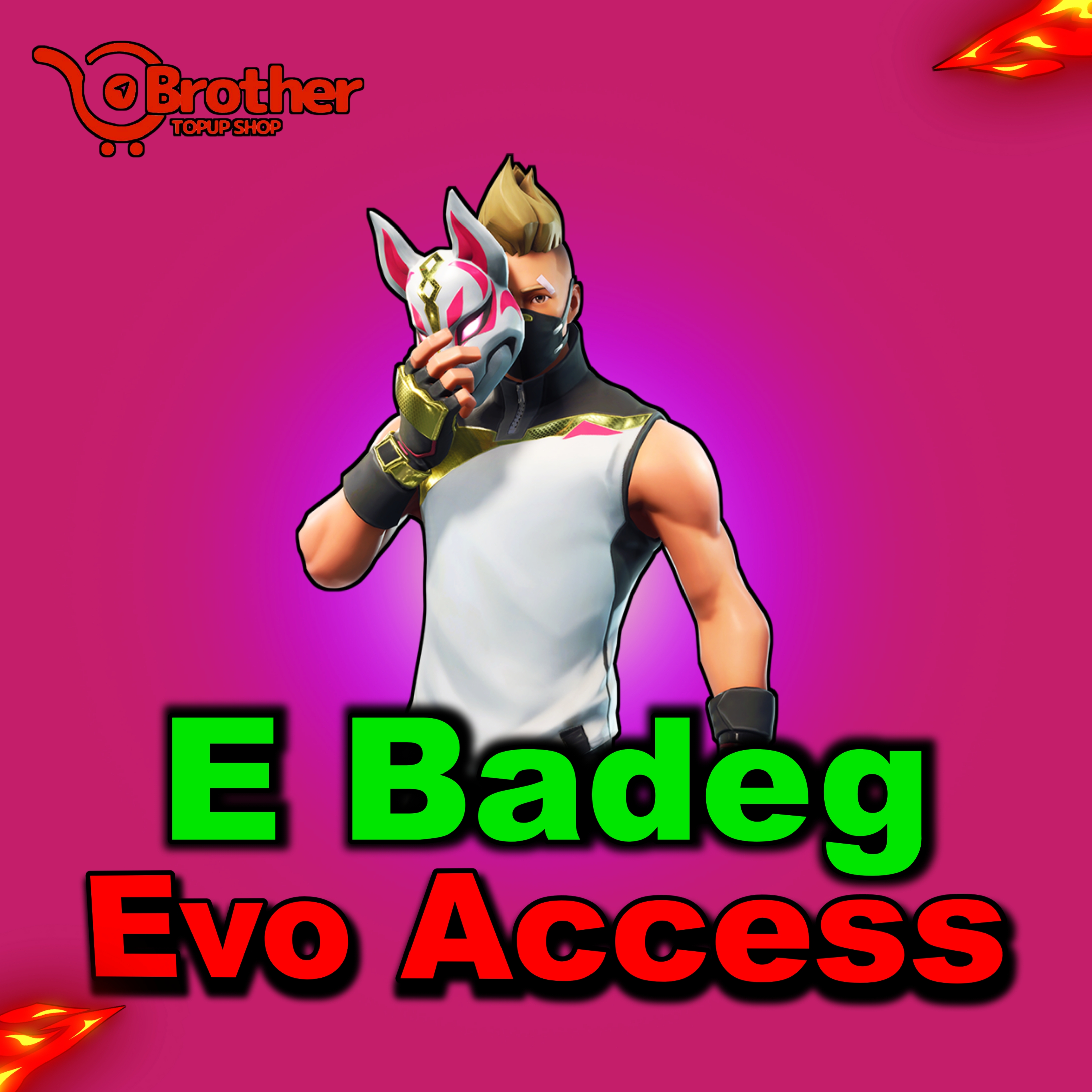 EVO ACCESS [UID]