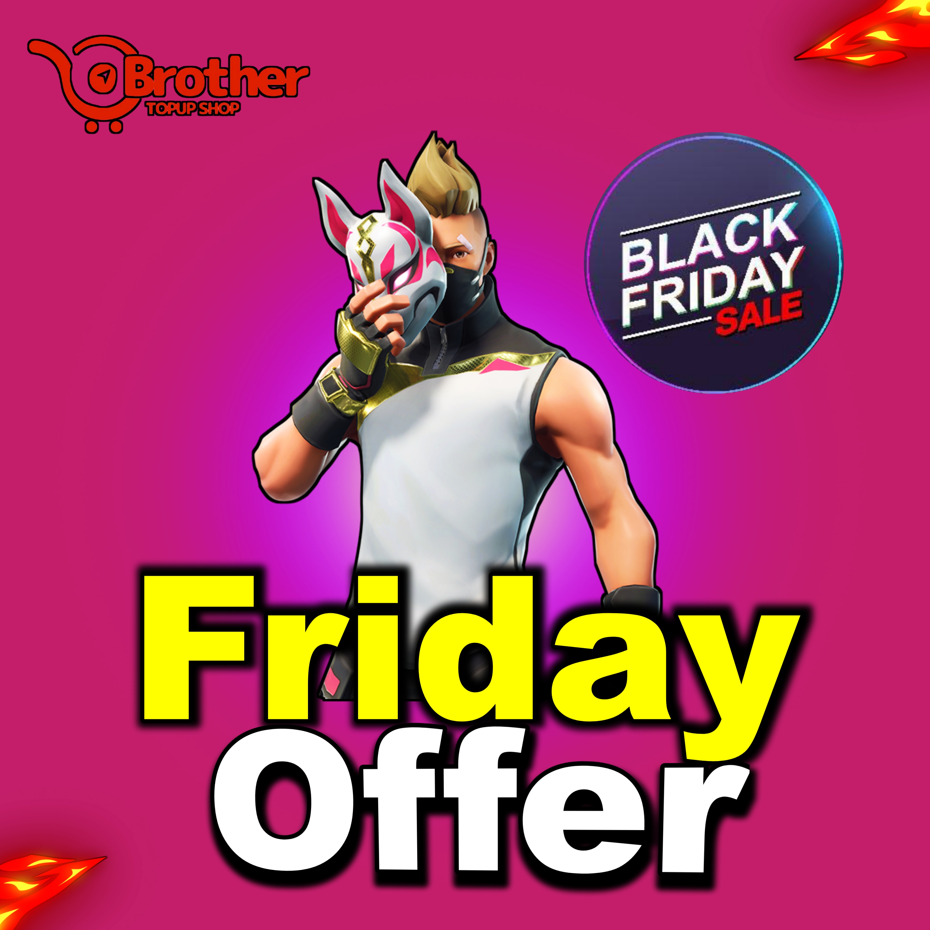 FRIDAY OFFER