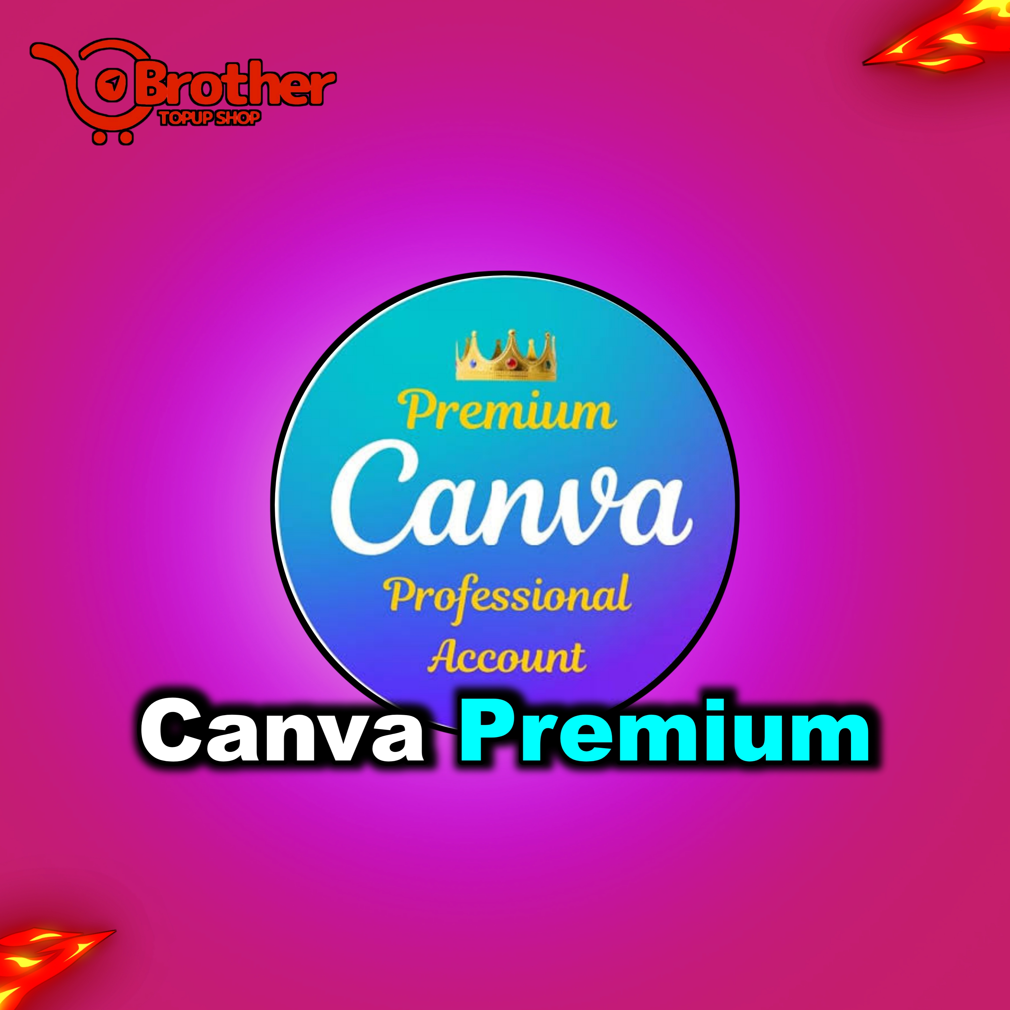 Canva Premium
